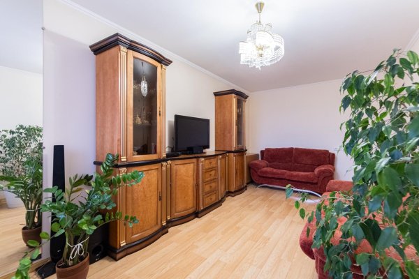 3-комнатная квартира по адресу Рафиева ул., д. 99 - фото 3