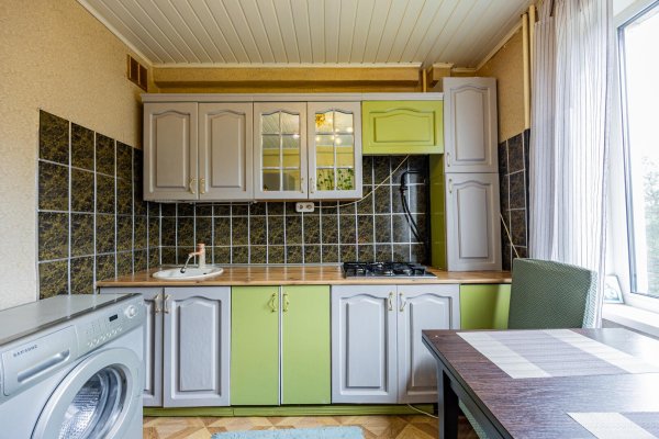 1-комнатная квартира по адресу Нестерова ул., д. 84 - фото 4