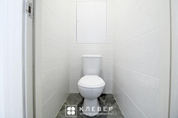 1-комнатная квартира по адресу Авиационная ул., д. 1 - фото 8