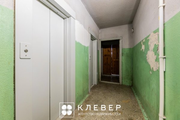 2-комнатная квартира по адресу Нестерова ул., д. 8 - фото 18