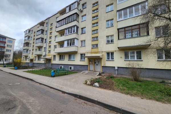 1-комнатная квартира по адресу Казинца ул., д. 114 к. 2 - фото 2