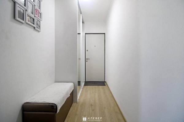 1-комнатная квартира по адресу Авиационная ул., д. 1 - фото 9