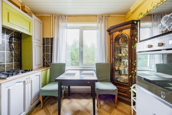 1-комнатная квартира по адресу Нестерова ул., д. 84 - фото 5