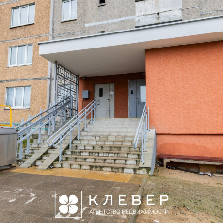 Фотография 2-комнатная квартира по адресу Нестерова ул., д. 8 - фото 19