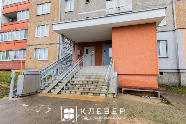 2-комнатная квартира по адресу Нестерова ул., д. 8 - фото 19