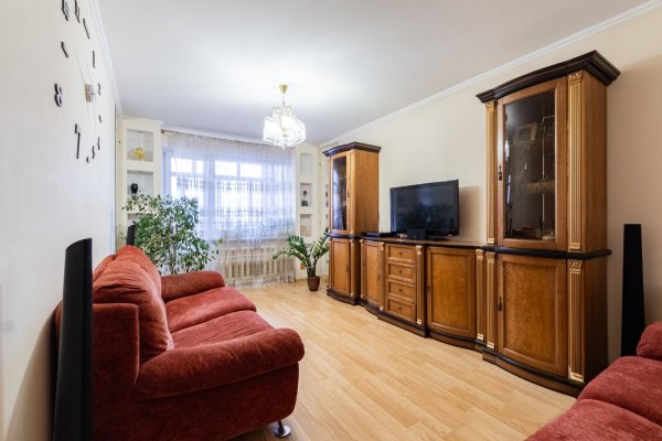 3-комнатная квартира по адресу Рафиева ул., д. 99 - фото 4