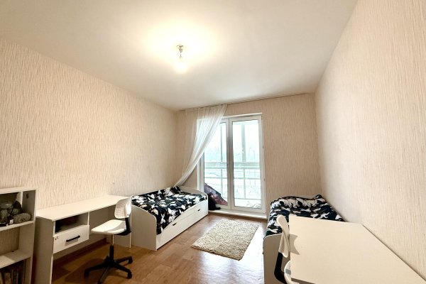 3-комнатная квартира по адресу Аркадия Смолича ул., д. 2 - фото 8