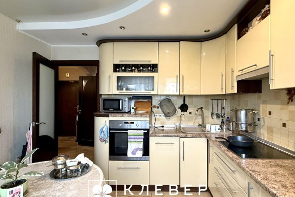 4-комнатная квартира по адресу Тимирязева ул., д. 92 - фото 2