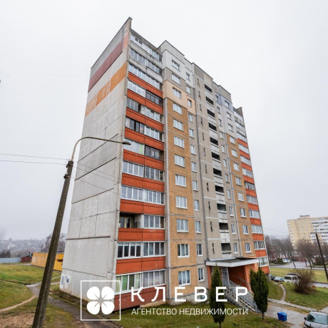 Фотография 2-комнатная квартира по адресу Нестерова ул., д. 8 - фото 20