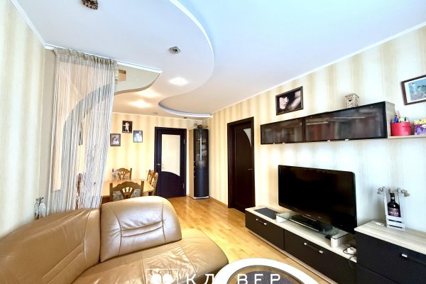 4-комнатная квартира по адресу Тимирязева ул., д. 92 - фото 3