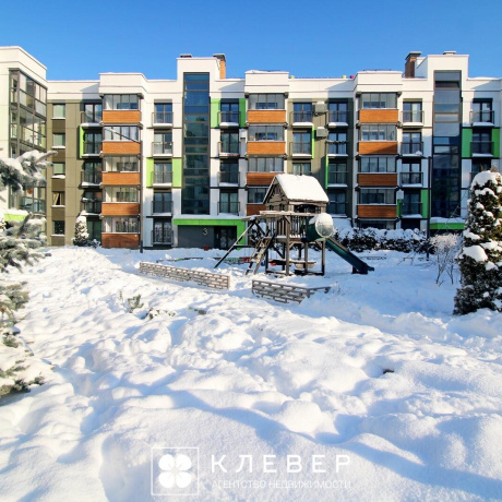 Фотография 1-комнатная квартира по адресу Авиационная ул., д. 1 - фото 11