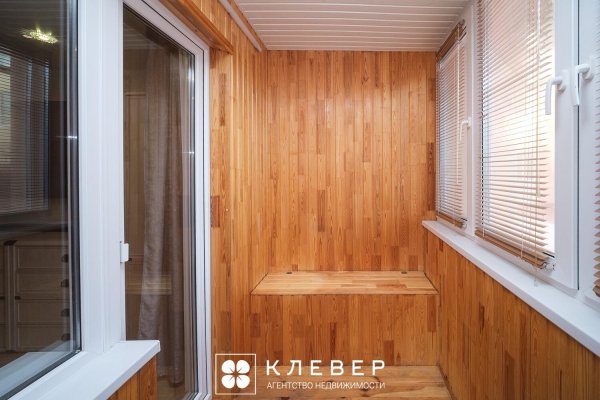 2-комнатная квартира по адресу Чечота ул., д. 9 - фото 17