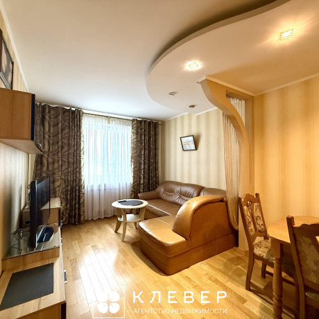 Фотография 4-комнатная квартира по адресу Тимирязева ул., д. 92 - фото 4