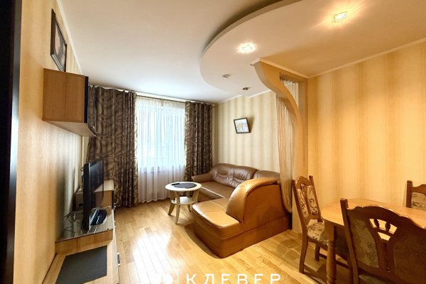 4-комнатная квартира по адресу Тимирязева ул., д. 92 - фото 4