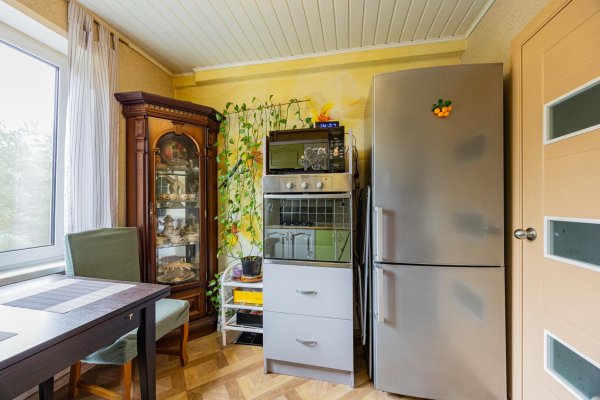 1-комнатная квартира по адресу Нестерова ул., д. 84 - фото 6
