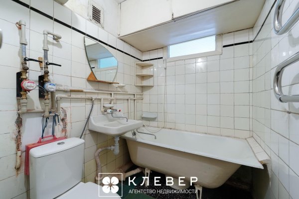 2-комнатная квартира по адресу Машерова просп., д. 14 - фото 20