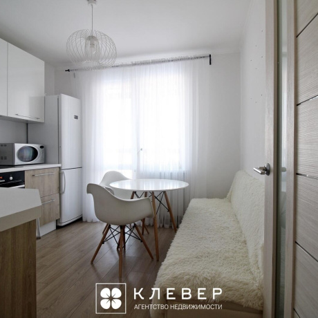 Фотография 1-комнатная квартира по адресу Авиационная ул., д. 1 - фото 12