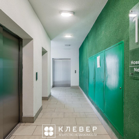 Фотография 2-комнатная квартира по адресу Лейтенанта Кижеватова ул., д. 3 к. Г - фото 19