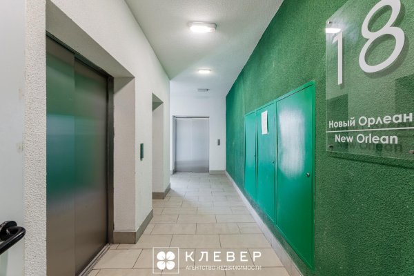 2-комнатная квартира по адресу Лейтенанта Кижеватова ул., д. 3 к. Г - фото 19