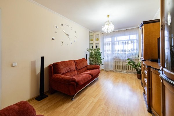3-комнатная квартира по адресу Рафиева ул., д. 99 - фото 5