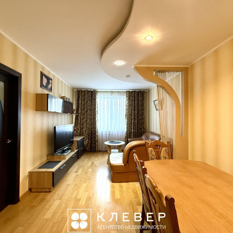 Фотография 4-комнатная квартира по адресу Тимирязева ул., д. 92 - фото 5