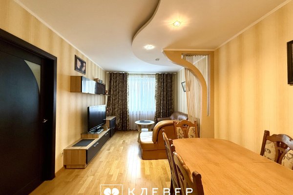 4-комнатная квартира по адресу Тимирязева ул., д. 92 - фото 5