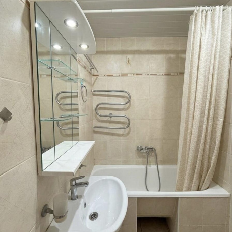 Фотография 2-комнатная квартира по адресу Славинского ул., д. 27 - фото 12