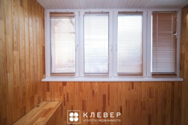 2-комнатная квартира по адресу Чечота ул., д. 9 - фото 18