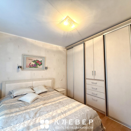 Фотография 4-комнатная квартира по адресу Тимирязева ул., д. 92 - фото 6