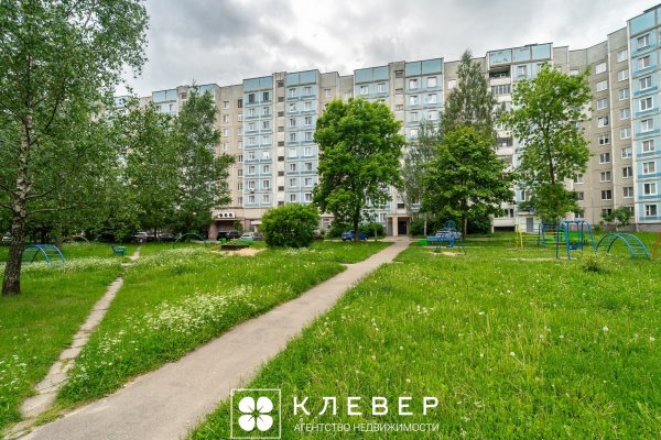 1-комнатная квартира по адресу Слободская ул., д. 15 - фото 17