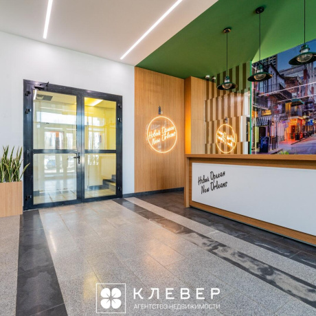 Фотография 2-комнатная квартира по адресу Лейтенанта Кижеватова ул., д. 3 к. Г - фото 20