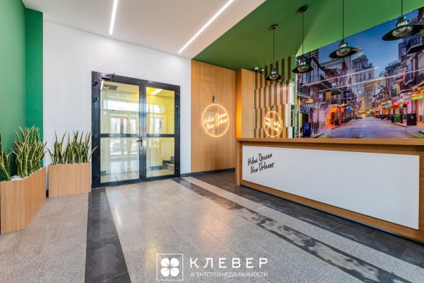 2-комнатная квартира по адресу Лейтенанта Кижеватова ул., д. 3 к. Г - фото 20