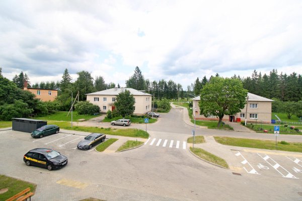 2-комнатная квартира по адресу Советская ул., д. 1 к. А - фото 10