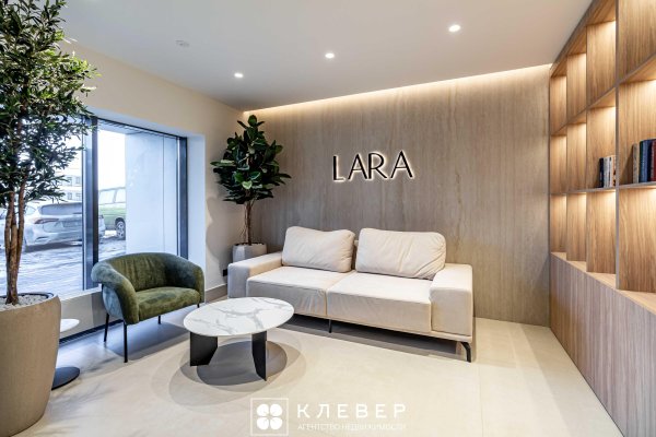 3-комнатная квартира по адресу Виталия Цвирко ул., д. 73 - фото 19