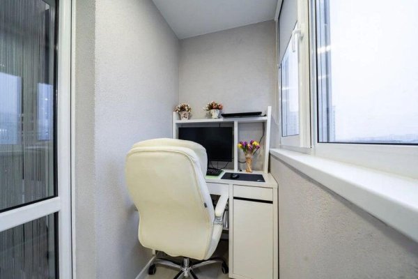 1-комнатная квартира по адресу Победителей просп., д. 129 - фото 12