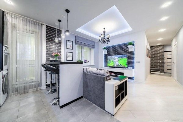 1-комнатная квартира по адресу Победителей просп., д. 129 - фото 4