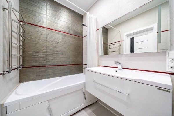 1-комнатная квартира по адресу Победителей просп., д. 129 - фото 14