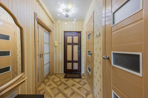 1-комнатная квартира по адресу Нестерова ул., д. 84 - фото 7