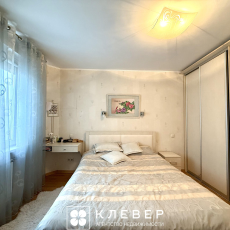 Фотография 4-комнатная квартира по адресу Тимирязева ул., д. 92 - фото 7