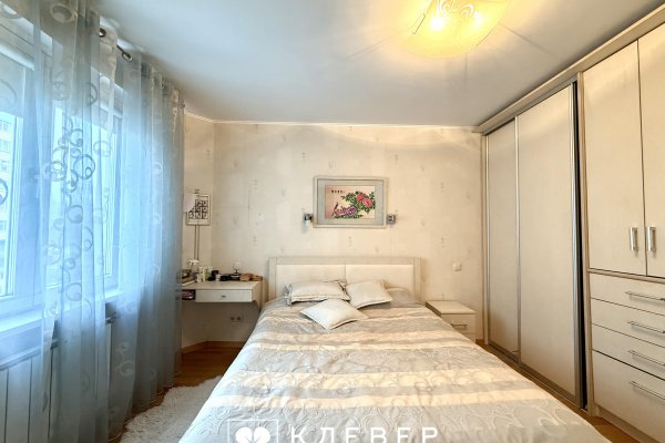 4-комнатная квартира по адресу Тимирязева ул., д. 92 - фото 7