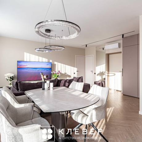 Фотография 2-комнатная квартира по адресу Виталия Цвирко ул., д. 76 - фото 4