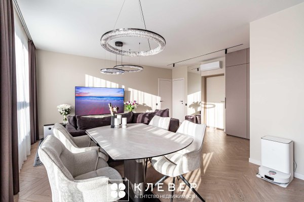 2-комнатная квартира по адресу Виталия Цвирко ул., д. 76 - фото 4