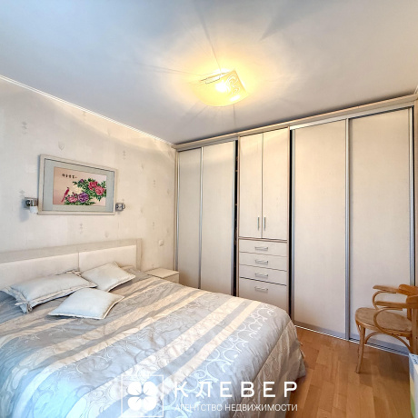 Фотография 4-комнатная квартира по адресу Тимирязева ул., д. 92 - фото 8