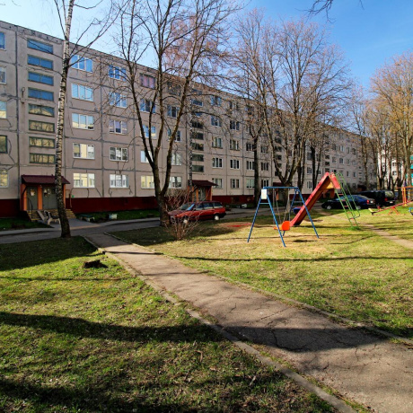 Фотография 1-комнатная квартира по адресу Мавра ул., д. 34 - фото 10