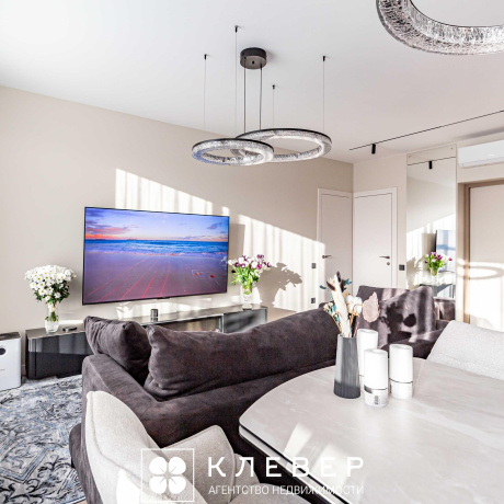 Фотография 2-комнатная квартира по адресу Виталия Цвирко ул., д. 76 - фото 11