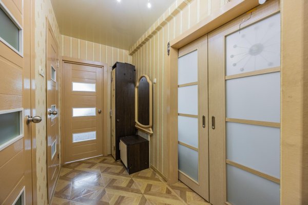 1-комнатная квартира по адресу Нестерова ул., д. 84 - фото 8