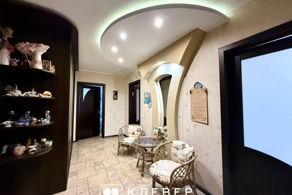 4-комнатная квартира по адресу Тимирязева ул., д. 92 - фото 9