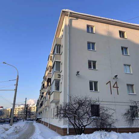 Фотография 2-комнатная квартира по адресу Машерова просп., д. 14 - фото 4