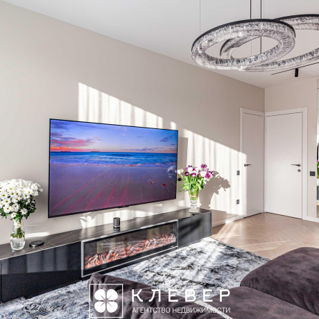 Фотография 2-комнатная квартира по адресу Виталия Цвирко ул., д. 76 - фото 5