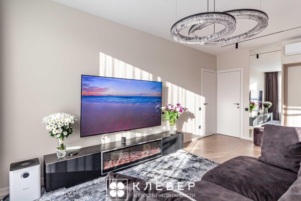 2-комнатная квартира по адресу Виталия Цвирко ул., д. 76 - фото 5